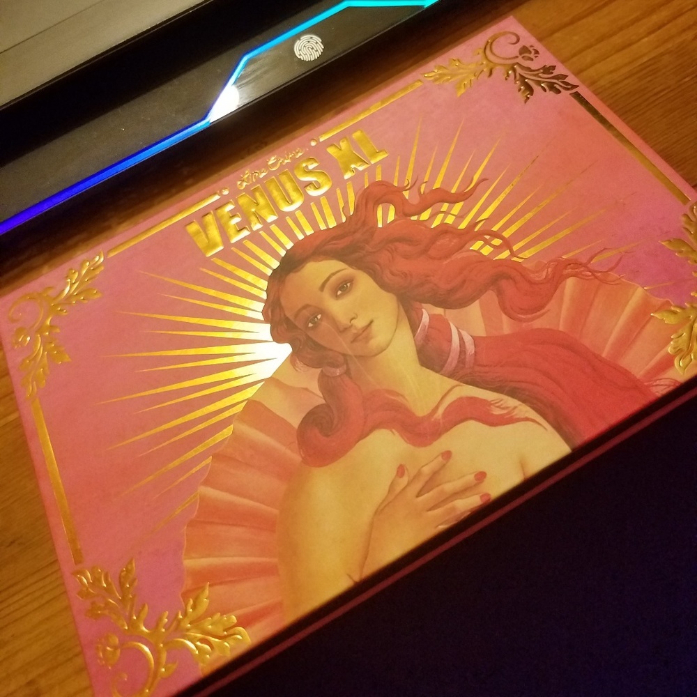 SOLD Lime Crime Venus XL Palette.